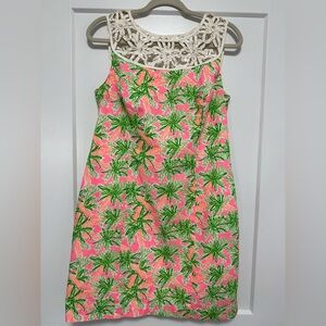 Lilly Pulitzer Lacina Dress in Nibbles Pattern